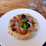 User's review image for ミニPizzaと西洋料理 unnoe