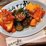 用戶對於焼肉ここから 赤坂店的評論圖