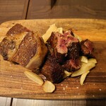 用户对于ビストロ デ シュナパン的评论图