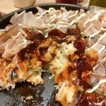 用戶對於大阪お好み焼き 清十郎的評論圖