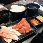 用戶對於板前焼肉 赤と霜的評論圖