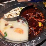 用戶對於四川伝統火鍋 蜀漢 金山店的評論圖