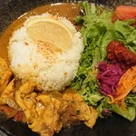 用户对于ハーブスパイス的评论图