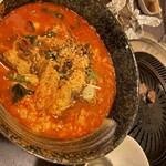 用户对于やきにく焼丸的评论图