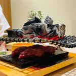 用戶對於鮨十的評論圖