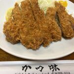 用戶對於とんかつ かつ味的評論圖
