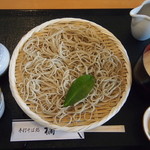 用户对于そば処 橘的评论图
