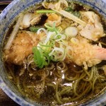用户对于蕎麦処 日本橋 別保店的评论图