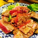 用戶對於LiLy的評論圖