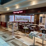 用户对于Ya Kun Kaya Toast 霞が関ビル店的评论图