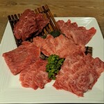用戶對於炭火焼肉 尹家的評論圖