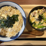 User's review image for うどんとお酒 おとなりさん。