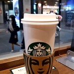 User's review image for スターバックスコーヒー JR京都駅新幹線中央口店