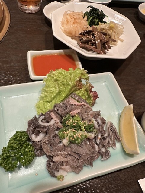 用戶對於焼肉 昌久園 岸和田店的評論高清圖