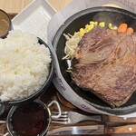 用戶對於M-1 STEAK的評論圖