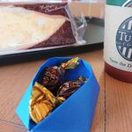 用戶對於タリーズコーヒー 天王寺公園店的評論圖