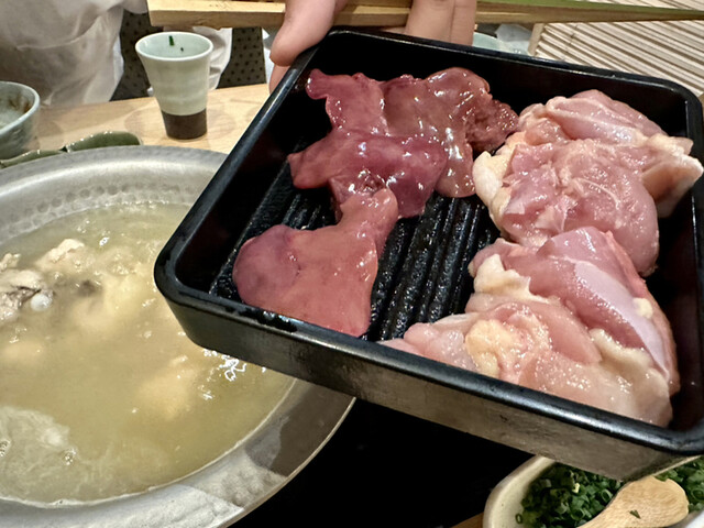 用戶對於水たき料亭 博多華味鳥 筑紫口店別館的評論高清圖