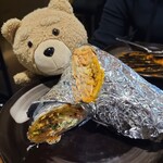 用户对于ネパールのカレー屋さん 新琴似店的评论图
