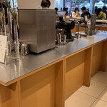 User's review image for ブルーボトルコーヒー 新宿カフェ