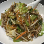 用戶對於美林華飯店的評論圖