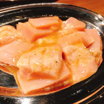 用户对于塩ホルモン 周吾的评论图