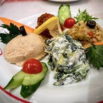 用戶對於トルコレストラン イスタンブールGINZA的評論圖