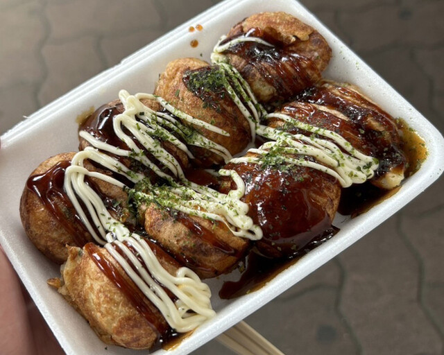 User's recommendation image for 通天閣 たこ天