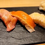 User's review image for 札幌魚河岸 五十七番寿し 東京駅店