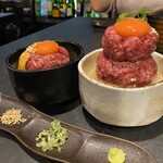 User's review image for 合法ユッケ かたまり。