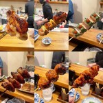 User's review image for 炭火焼鳥 きち蔵
