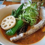 用户对于カリーキュー的评论图