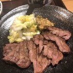 用戶對於牛たんと牛かつ 青葉 錦糸町テルミナ店的評論圖