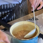 用户对于NOMI RESTAURANT的评论图