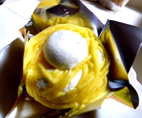 User's review image for モンブラン