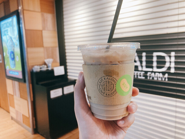 用戶對於カフェ カルディーノ 新橋店的評論高清圖