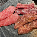 用户对于焼肉家 KAZU 神楽坂的评论图