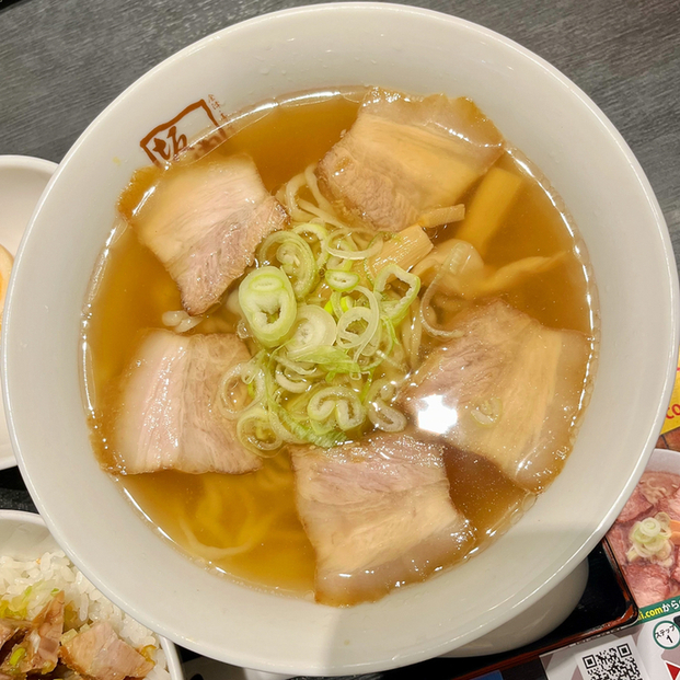 用戶對於喜多方ラーメン坂内 多摩センター店的評論圖