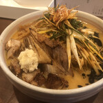 用户对于麺屋 おざわ的评论图