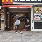 用戶對於マクドナルド 池袋東口店的評論圖