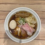用戶對於麺屋 彩音的評論圖