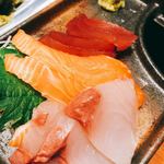 用户对于個室居酒屋 山久 大阪梅田店的评论图