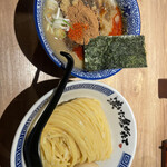 用户对于麺や兼虎 博多デイトス店的评论图