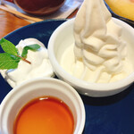 用戶對於カフェオットー シクロ的評論圖