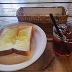 User's review image for CLAMP COFFEE SARASA
