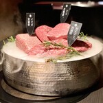 用戶對於焼肉 牛印 新宿店的評論圖