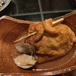 用户对于たこ焼きとおでん 石橋的评论图