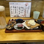 用戶對於おばんざい わびすけ 心斎橋店的評論圖