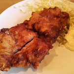 用户对于麺や虎鉄 静内店的评论图