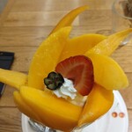 用戶對於果実園リーベル 渋谷店的評論圖