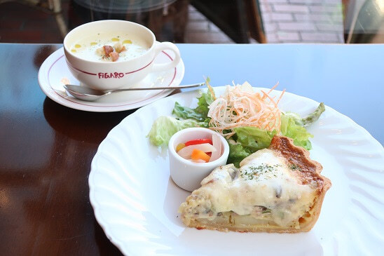 User's review image for カフェレストラン フィガロ